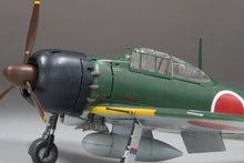 Load image into Gallery viewer, FineMolds 1/48 Japanese Mitsubishi A6M5a Carrier Fighter Zero Model 52  Ko FZ03