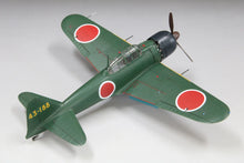 Load image into Gallery viewer, FineMolds 1/48 Japanese Mitsubishi A6M5a Carrier Fighter Zero Model 52  Ko FZ03