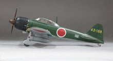 Load image into Gallery viewer, FineMolds 1/48 Japanese Mitsubishi A6M5a Carrier Fighter Zero Model 52  Ko FZ03
