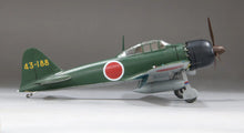Load image into Gallery viewer, FineMolds 1/48 Japanese Mitsubishi A6M5a Carrier Fighter Zero Model 52  Ko FZ03
