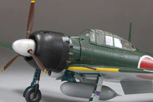 Load image into Gallery viewer, FineMolds 1/48 Japanese Nakajima A6M5a Carrier Fighter Zero Model 52  Koh FZ04