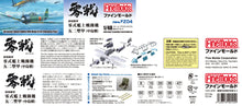Load image into Gallery viewer, FineMolds 1/48 Japanese Nakajima A6M5a Carrier Fighter Zero Model 52  Koh FZ04