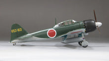 Load image into Gallery viewer, FineMolds 1/48 Japanese Nakajima A6M5a Carrier Fighter Zero Model 52  Koh FZ04