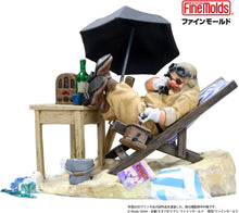 Load image into Gallery viewer, FineMolds Porco Rosso Hideout GV1