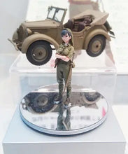 Load image into Gallery viewer, Finemolds 1/35 Kurogane Type 95 4x4 w/ Rekiso Otome: Ayame Figure HC1