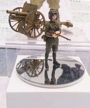 Load image into Gallery viewer, FineMolds 1/35 Japanese 75mm Type 41 Mountain Gun w/ Rekiso Otome HC2