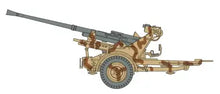 Load image into Gallery viewer, Finemolds 1/35 German 37mm Flak37 w/ Hannah Figure HC6