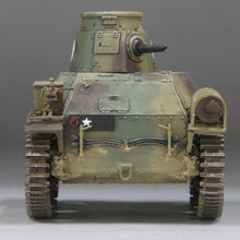 Load image into Gallery viewer, FineMolds 1/35 Japanese Type 95 Light Tank Ha-Go Late Production 'Iwo Jima' MR01