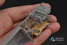 Load image into Gallery viewer, Quinta Studio 1/32 Interior 3D Decal German Fokker Dr.1 Triplane QD32050