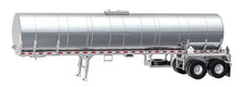 Load image into Gallery viewer, Walthers 1/87 Food Grade Tank Trailer Painted, Unlettered 949-12356