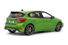 Load image into Gallery viewer, Otto 1/18 Ford Focus Mk5 ST Green Metallic OT450