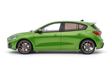 Load image into Gallery viewer, Otto 1/18 Ford Focus Mk5 ST Green Metallic OT450