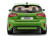Load image into Gallery viewer, Otto 1/18 Ford Focus Mk5 ST Green Metallic OT450