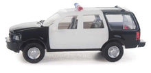 Load image into Gallery viewer, Walthers 1/87 HO Ford Expedition Special Service Vehicle (SSV) w/ decal 949-12041