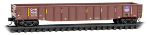 Micro-Trains MTL N Union Pacific /ex-CNW 50’ Fixed End Gondola rd#741042 105 00 527