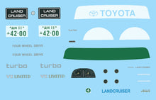 Load image into Gallery viewer, Fujimi 1/24 Toyota Land Cruiser 80 047478