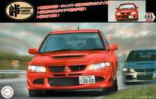 Load image into Gallery viewer, Fujimi 1/24 Mitsubishi Lancer Evolution VIII GSR 048147
