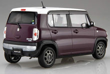 Load image into Gallery viewer, Fujimi 1/24 Suzuki Hustler (G/MoonLight Violet Pearl Metallic) 066219