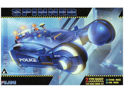 Fujimi 1/24 Bladerunner Spinner 091327