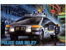 Load image into Gallery viewer, Fujimi 1/24 Bladerunner Police Car No.27  091365