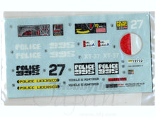 Load image into Gallery viewer, Fujimi 1/24 Bladerunner Police Car No.27  091365