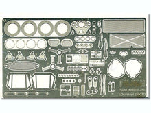Load image into Gallery viewer, Fujimi 1/24 Ferrari 250GTO with Photoetch Parts 123547