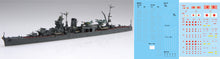 Load image into Gallery viewer, Fujimi 1/700 Japanese Light Cruiser Agano Waterline Kit 433264
