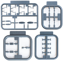Load image into Gallery viewer, Fujimi 1/700 Japanese Aircraft Battleship Hyuga 1945 Waterline Kit No.89 433684