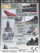 Load image into Gallery viewer, Fujimi 1/700 Japanese Battleship Nagato  1944 Operation Sho-1