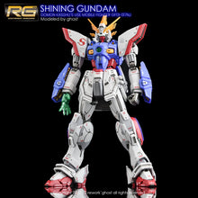 Load image into Gallery viewer, G-Rework Decal RG Shining Gundam 492301 GPTCD-RG42