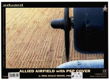 Load image into Gallery viewer, Eduard 1/48 US/Allied Airfield w/ PSP Cover 8804