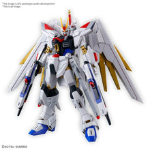 Load image into Gallery viewer, Bandai 1/144 HG #250 Mighty Strike Freedom Gundam "Gundam SEED" 5066384'