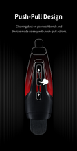Load image into Gallery viewer, Dspiae  PT-RDB Retractable Dust Brush'