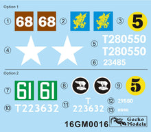 Load image into Gallery viewer, Gecko Models 1/16 British Universal Carrier Mk.II 16GM0016