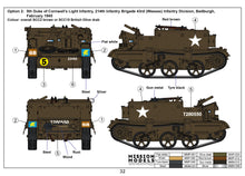Load image into Gallery viewer, Gecko Models 1/16 British Universal Carrier Mk.II 16GM0016