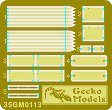 Load image into Gallery viewer, Gecko Models 1/35 VIetmanese 60-70's Saigon Shuttle Motor-Tricycle w/ Driver 35GM0113