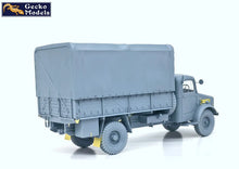 Load image into Gallery viewer, Gecko Models 1/35 British Bedford OYD Truck 3t 4x2 GS (Wooden Cargo Body) 35GM0153'