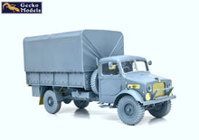 Load image into Gallery viewer, Gecko Models 1/35 British Bedford OYD Truck 3t 4x2 GS (Wooden Cargo Body) 35GM0153'