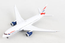 Load image into Gallery viewer, Gemini 1/400 GJ400 British Airways B787-8 G-ZBJG (Flaps Down) GJBAW2107F