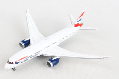 Gemini 1/400 GJ400 British Airways B787-8 G-ZBJG (Flaps Down) GJBAW2107F