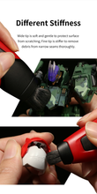 Load image into Gallery viewer, Dspiae  PT-RDB Retractable Dust Brush'