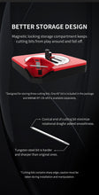 Load image into Gallery viewer, Dspiae  PT-C Integral Circular Cutter'