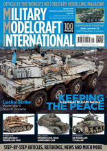 Load image into Gallery viewer, Military Modelcraft International Magazine