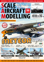 Load image into Gallery viewer, Scale Aircraft Modelling Magazine