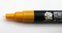 Load image into Gallery viewer, Mr. Hobby AMS110 Gundam Marker Ultra Fine Set (6)