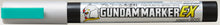 Load image into Gallery viewer, Mr. Hobby Gundam Marker XGM205 EX Psycho Frame Holo Green