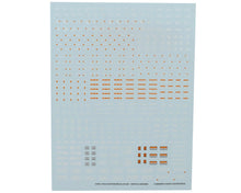 Load image into Gallery viewer, G-Rework Custom Decal White Caution 1/100 1/144 491151 GPTCAU-01