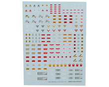 Load image into Gallery viewer, G-Rework Caution Decal 04 1/144 1/100 491731 GPTCAU-04