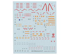 Load image into Gallery viewer, G-Rework Decal HG Gundam GQuuuuuuX 492189 GPTCD-H-GQ01