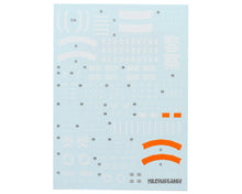 Load image into Gallery viewer, G-Rework Decal HG Police Zaku GQuuuuuuX 492202 GPTCD-H-GQ02